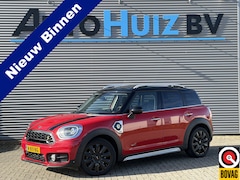 MINI Countryman - 1.5 Cooper S E ALL4 Chili JCW Harman-Kardon Panoramadak Carplay LED 18 Inch