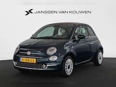 Fiat 500 C - 1.0 Hybrid Dolcevita Navigatie Climate Control Apple CarPlay