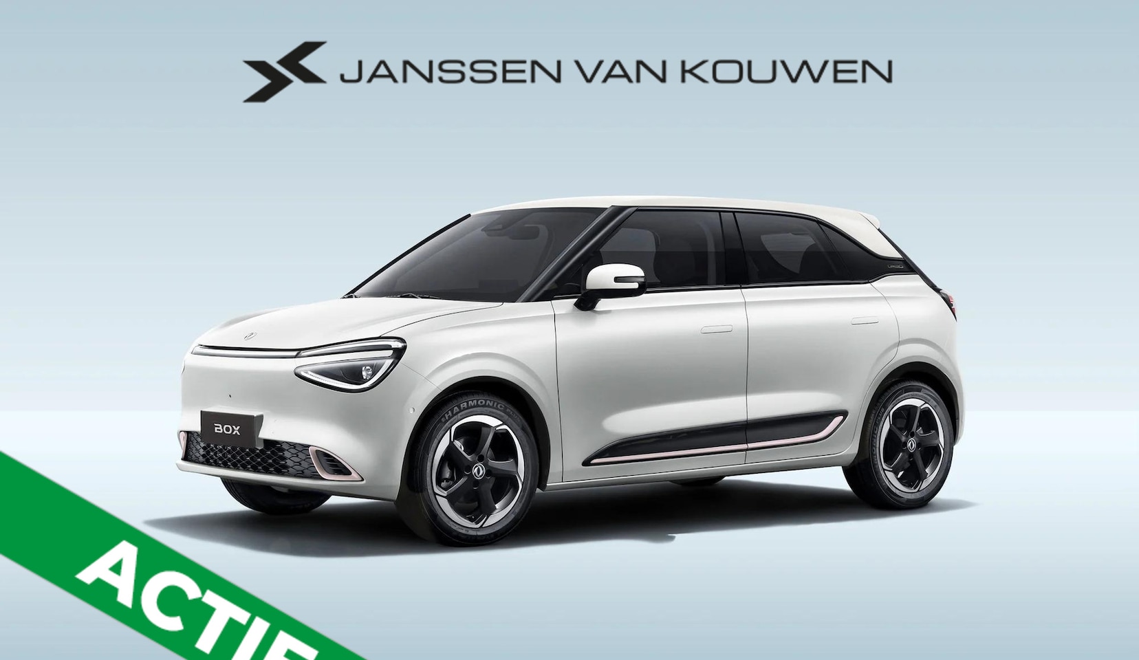 Dongfeng Box - Premium Edition 42 kWh 6 X Voorraad / Leder / 5 jaar Garantie - AutoWereld.nl