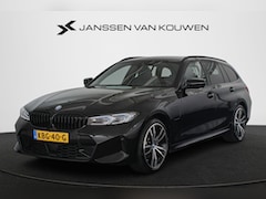 BMW 3-serie Touring - 330e M Sport Harman Kardon Head-Up Keyless Stoelverwarming