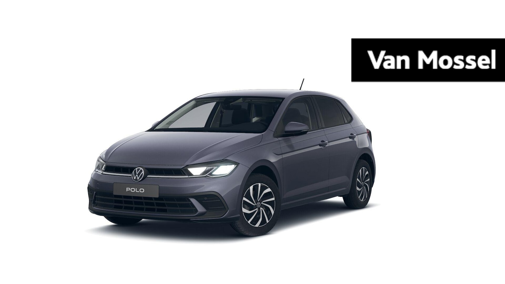 Volkswagen Polo - 1.0 TSI Life Edition | 95pk | ACC (adaptieve cruise control) | Apple CarPlay en Android Au - AutoWereld.nl