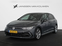 Volkswagen Golf - 1.5 eTSI R-Line Business 150pk Automaat Navi Stuur-Stoelverwarming Private Lease €529, - P