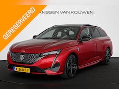 Peugeot 308 SW - 1.6 Plug-in Hybrid 180 GT Panoramadak / Massage-Stoelen + Stoelverwarming / 18” LMW / Foca