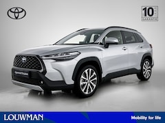 Toyota Corolla Cross - Hybrid 200 Dynamic | Electrische achterklepbediening |