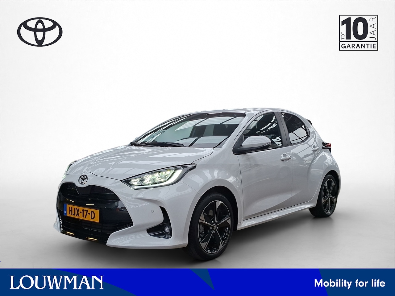 Toyota Yaris - 1.5 Hybrid 130 Executive Stuurverwarming | Stoelverwarming | Adaptive Cruise | - AutoWereld.nl