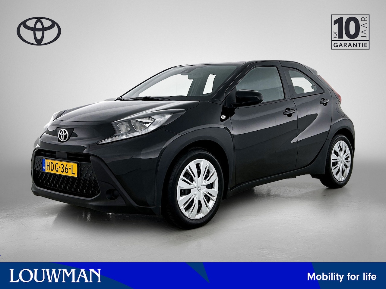 Toyota Aygo X - 1.0 VVT-i MT Play | 1e eigenaar | BTW auto | achteruitrijcamera | - AutoWereld.nl