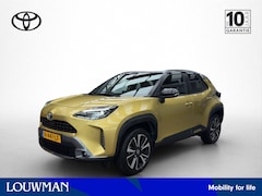 Toyota Yaris Cross - 1.5 Hybrid Launch Edition Leer | Parkeersensoren