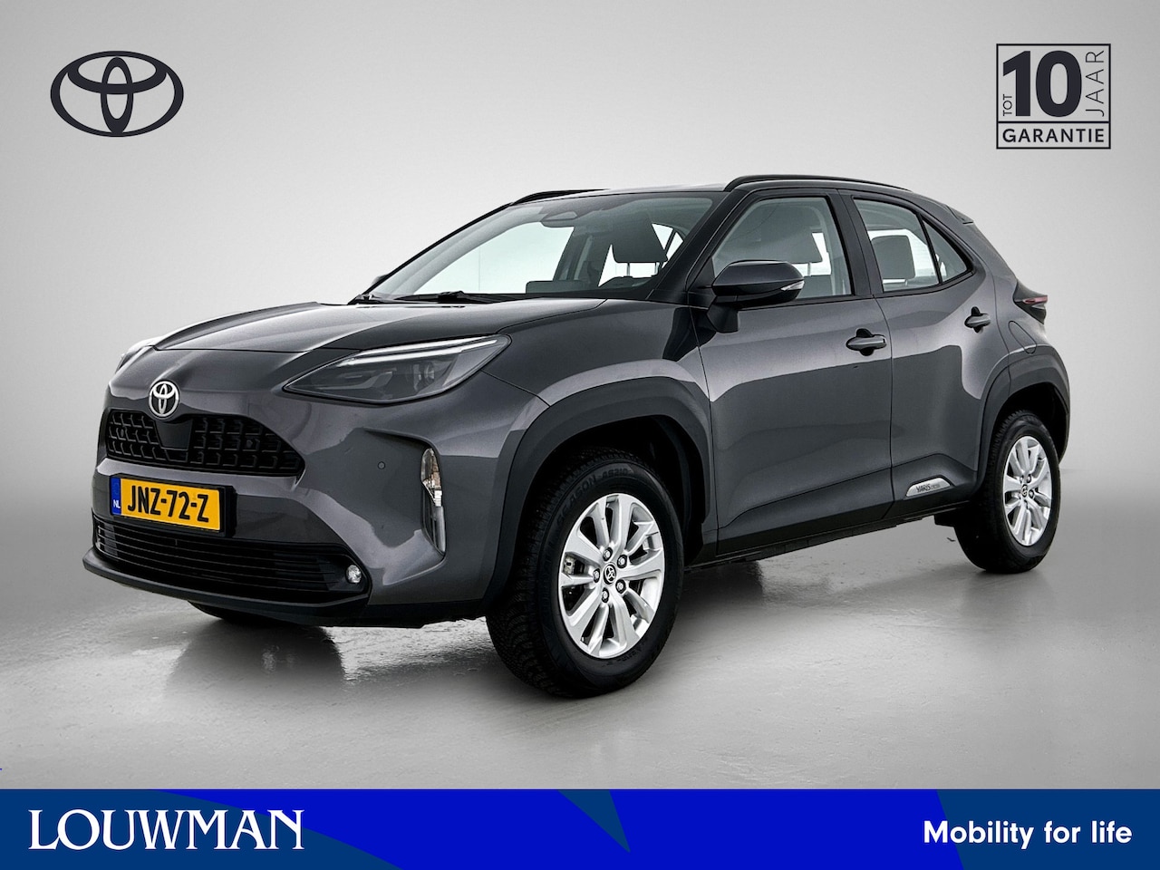 Toyota Yaris Cross - 1.5 Hybrid Active | Limited | stoelverwarming | - AutoWereld.nl