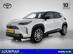 Toyota Yaris Cross - 1.5 Hybrid GR Sport | Panoramadak | Dodehoek detector | Head up Display | JBL | Elektrisch