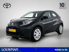 Toyota Aygo X - 1.0 VVT-i MT Play | BTW Voertuig | Achteruitrijcamera |