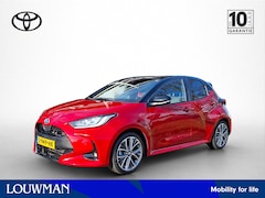 Toyota Yaris - 1.5 Hybrid Executive limited | Trekhaak | Stoelverwarming | Half Leer