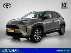 Toyota Yaris Cross - 1.5 Hybrid Dynamic Comfort Pack | NL dealeronderhouden | Stoel stuur voorruit verwarming |