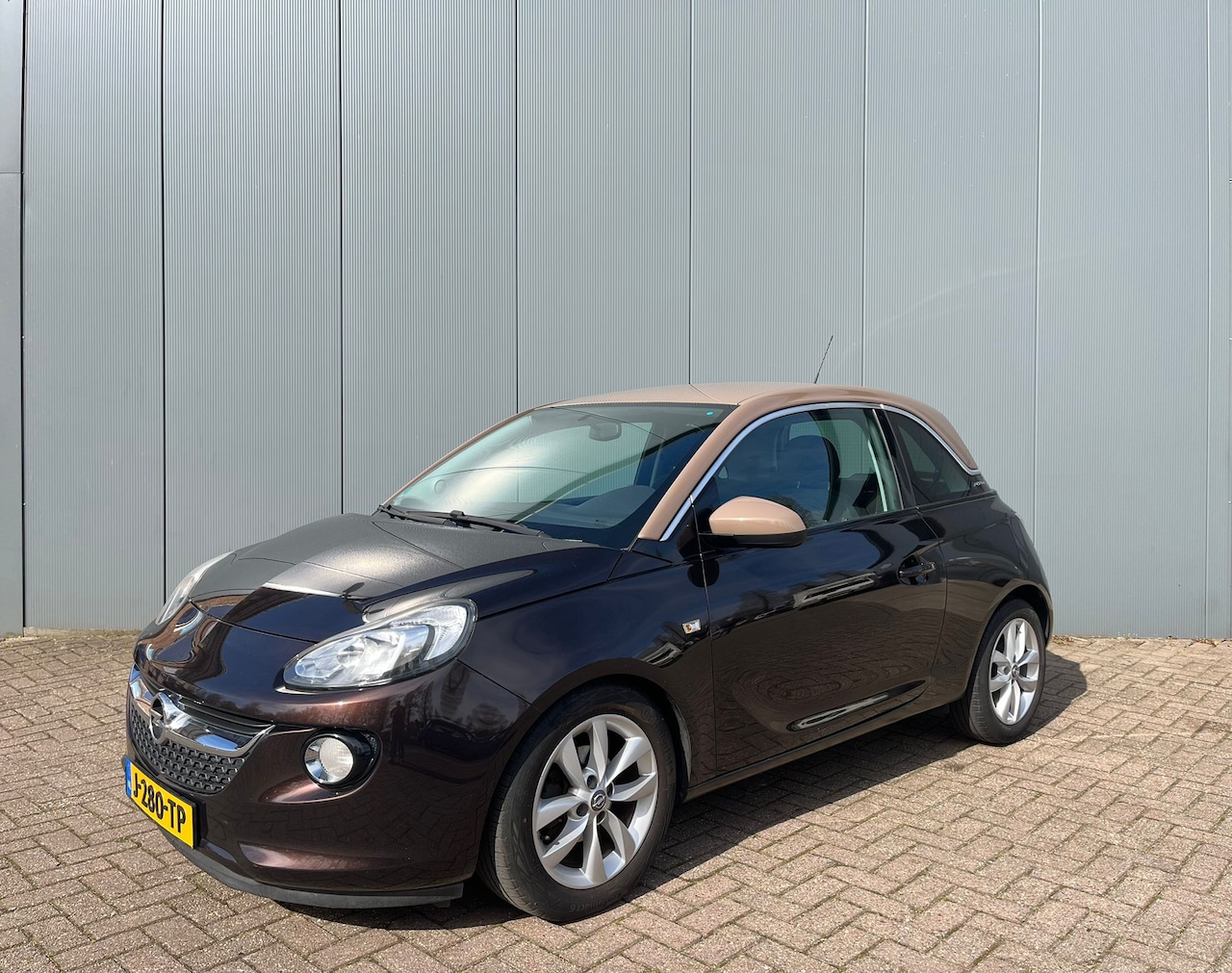 Opel ADAM - 1.4 Bi-Fuel Jam zeer mooie auto