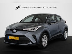 Toyota C-HR - 1.8 Hybrid Active Achteruitrijcamera Apple Carplay Climate Control