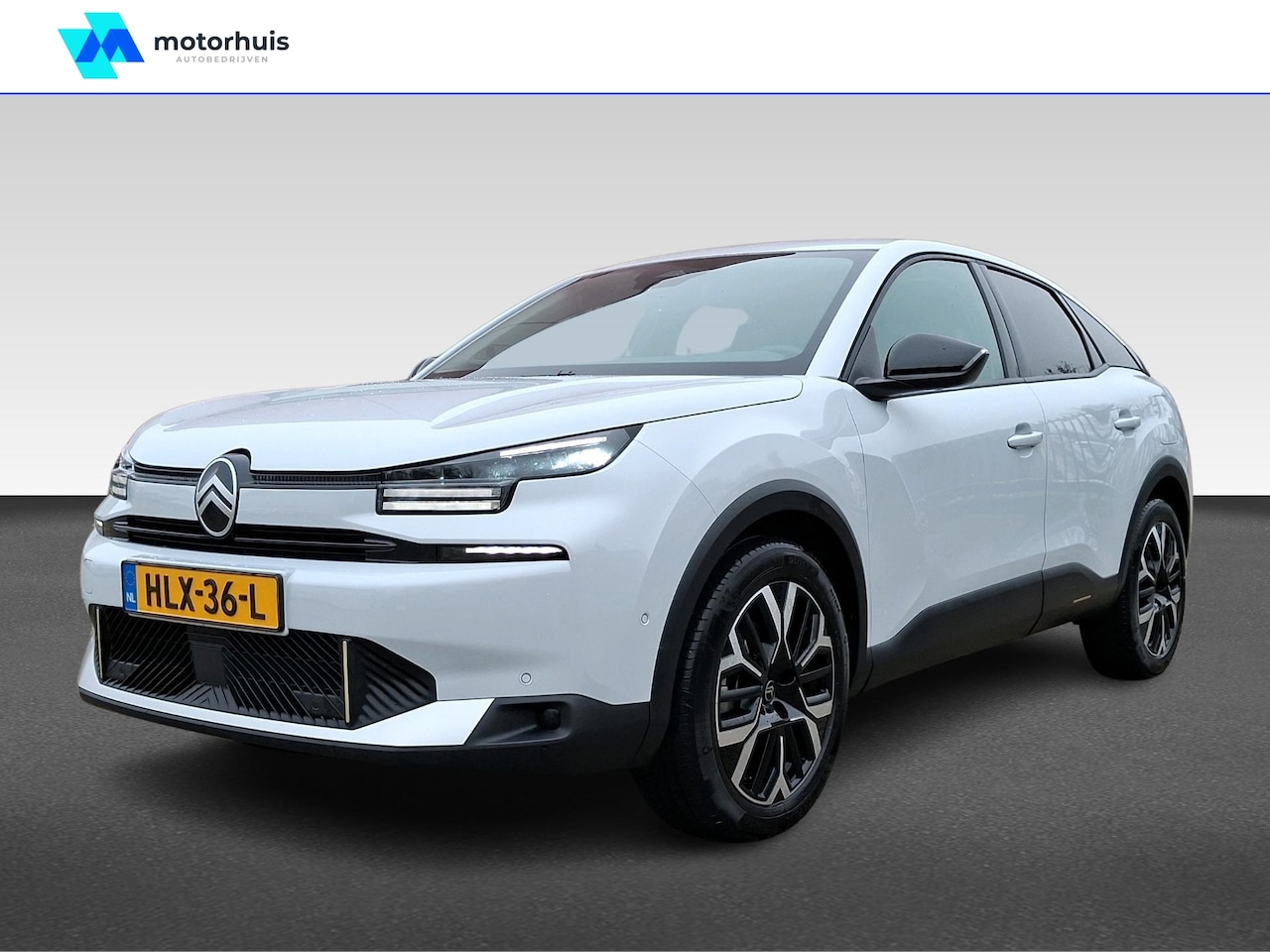 Citroën C4 - 1.2 Hybrid 145pk Max | AUT | NAVI | ADAPTIVE | CARPLAY |LEDER - AutoWereld.nl