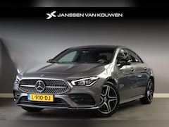 Mercedes-Benz CLA-Klasse - 250 e Business Solution AMG Limited 98% SOH / Sfeerverlichting / Stoelverwarming / Widescr