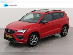 SEAT Ateca - 1.5 EcoTSI 150PK DSG FR BUSINESS INTENS PANO VIRTUAL FULL LED CAMERA NAVI NAP