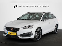CUPRA Leon Sportstourer - 1.4 e-Hybrid Trekhaak Stoelverwarming Elektrische Achterklep