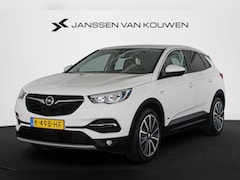 Opel Grandland X - 1.6 Turbo Hybrid Elegance Trekhaak Stoelverwarming Navi Clima