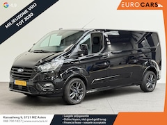 Ford Transit Custom - 290 2.0 TDCI L2H1 Sport Airco ACC Bluetooth Navi Trekhaak Stoelverwarming