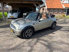 MINI Cabrio - 1.6 Cooper