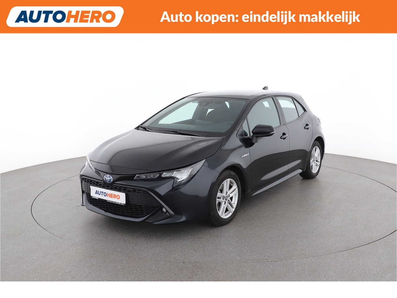 Toyota Corolla - 1.8 Hybrid Dynamic | PR46343 | - AutoWereld.nl