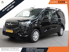 Opel Combo - 1.5D 130PK L2H1 Edition Automaat Airco Bluetooh Navi Camera Parkeersensoren 2 Zits