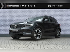 Volvo XC40 - 1.5 T4 Recharge R-Design | Plug-in Hybrid (PHEV) | Achteruitrijcamera | Navigatie | Apple