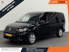 Volkswagen Caddy Cargo Maxi - 2.0 TDI Style Airco Bluetooth Cruise Control App-Connect