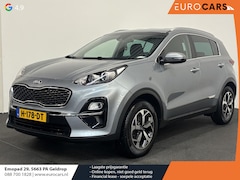 Kia Sportage - 1.6 GDI DynamicLine Navigatie Climate control Camera