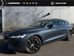 Volvo V60 - 2.0 B3 Essential Edition | Cruise Control | Navigatie | Apple CarPlay & Android Auto | Par