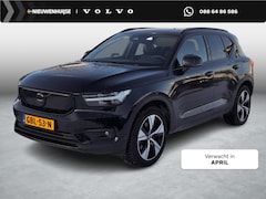 Volvo XC40 - Recharge P8 AWD 78 kWh R-Design | Adaptieve Cruise Control | Stuur-/Stoelverwarming | Geti