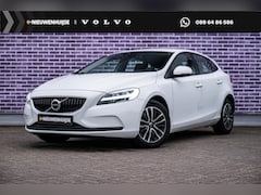 Volvo V40 - 1.5 T2 Polar+ | Standkachel | Achteruitrijcamera | LED Koplampen | Navigatie | Stoelverwar