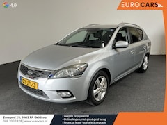 Kia Cee'd Sporty Wagon - 1.4 CVVT X-ecutive Climate control Cruise control Lichtmetalen velgen Elektrische ramen en
