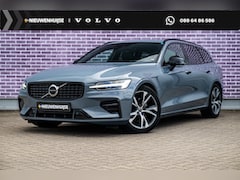 Volvo V60 - 2.0 B3 Plus Dark | Lederen Bekleding | Sportstoelen | Parkeer Camera | Parkeersensoren Voo