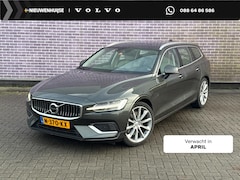 Volvo V60 - T6 Recharge AWD Inscription Expression | Keyless | Camera | Panoramadak | Stoel- en stuurw