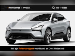 Polestar 4 - 4 Long Range Single motor Prime 100 kWh | €5000 EXTRA INRUILWAARDE | Plus | Pilot | Pixel