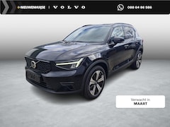 Volvo XC40 - Plug-in Hybrid T4 Plus Dark | Nieuw model | Achteruitrijcamera | Keyless Entry | Elektrisc