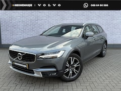 Volvo V90 Cross Country - T5 250 pk AWD Automaat | Trekhaak 2400kg | Stoel- en stuurverwarming | Standkachel | Adapt