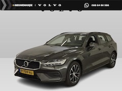 Volvo V60 - 2.0 B3 Momentum | Stoel/stuur verwarming | Adaptieve cruise | Parkeersensoren V+A | Parkee