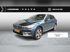 Volvo XC60 - 2.0 T6 Plug-in hybrid AWD Essential Edition Bright | NL-Auto | Panoramisch Schuif/Kantelda