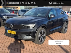 Volvo C40 - Recharge 69 kWh Ultimate | Tailored Wool | 360 Graden Camera | Panoramadak | Harman Kardon