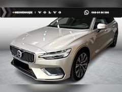 Volvo V60 - Plug-in Hybrid T6 AWD Plus Bright | Long Range | Trekhaak | LED Koplampen Adaptief | Navig