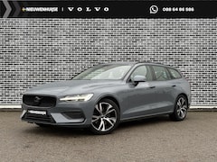 Volvo V60 - B3 Essential | Google Maps navigatie | Trekhaak | Parkeersensoren Voor + Achter | Achterui