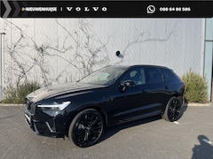 Volvo XC60 - T6 Plug-in Hybrid AWD Plus Black Edition | Adaptieve Cruise Control | Trekhaak | Panoramad