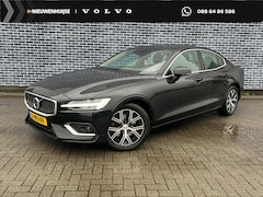 Volvo S60 - 2.0 B4 Inscription | Parkeerverwarming | Trekhaak | Harman Kardon Audio | Achteruitrijcame