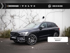Volvo XC60 - Plug-in Hybrid T6 AWD Plus Black Edition | Nieuw model 2026 | Bowers & Wilkins audio | Luc