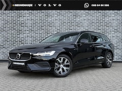 Volvo V60 - 2.0 B4 Core | Adaptieve Cruise Control | Stuurwielverwarming | Dodehoek Detectie | Navigat