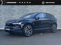 Volvo EX30 - P5 Long Range Plus Black Edition Europa 69 kWh | 20" Y-spaaks Glossy Black | Adaptieve Cru