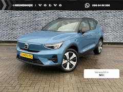 Volvo XC40 - Recharge Plus 70 kWh | Warmtepomp | Achteruitrijcamera | Elektrische Achterklep | BLIS | K